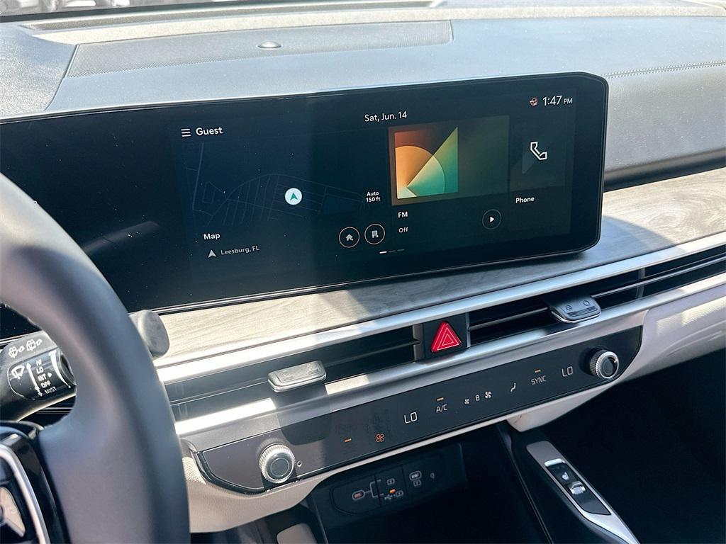 new 2025 Kia Sorento car, priced at $38,434