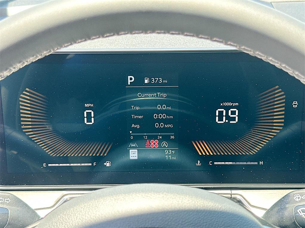 new 2025 Kia Sorento car, priced at $38,434