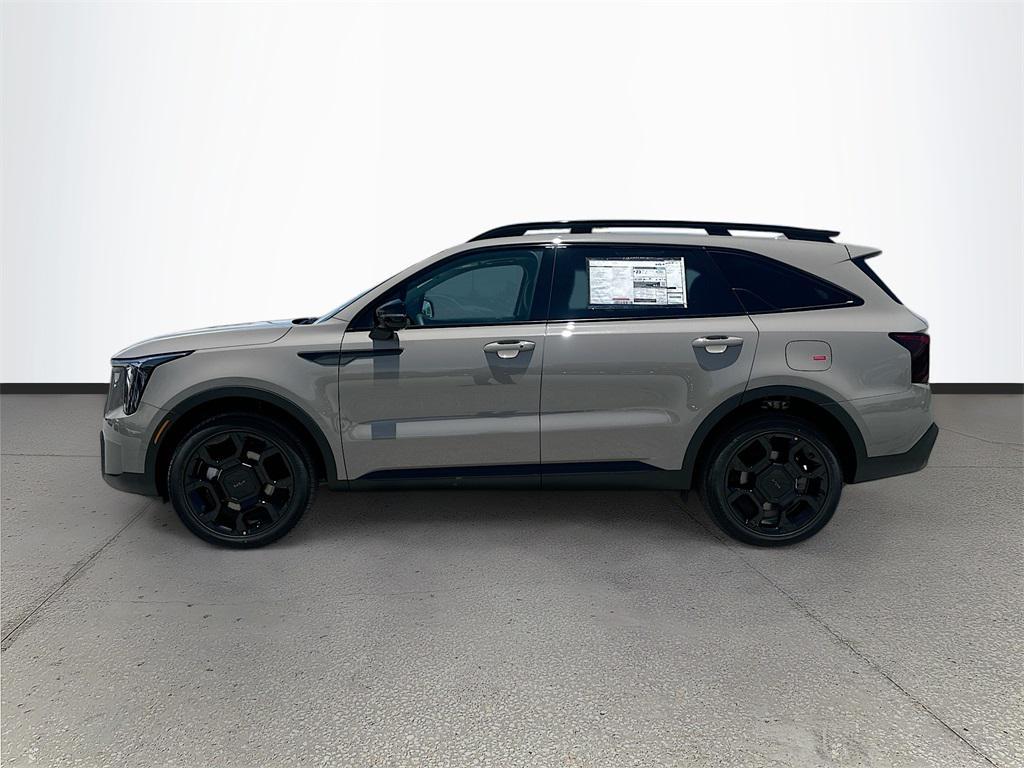 new 2025 Kia Sorento car, priced at $38,434