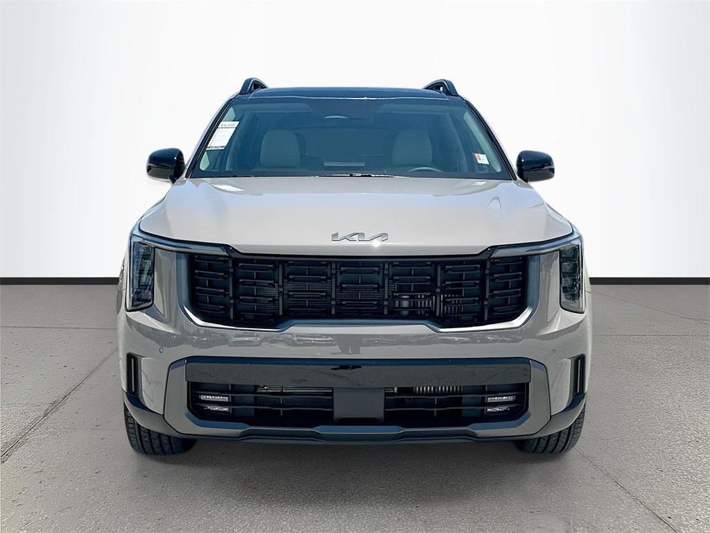 new 2025 Kia Sorento car, priced at $38,434