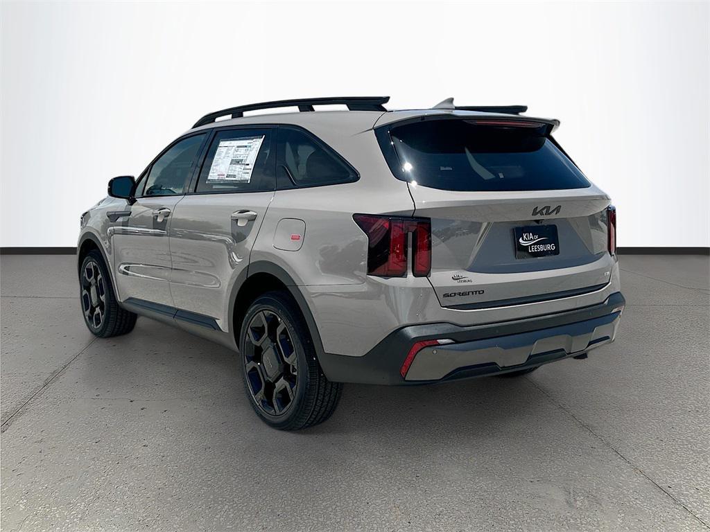 new 2025 Kia Sorento car, priced at $38,434