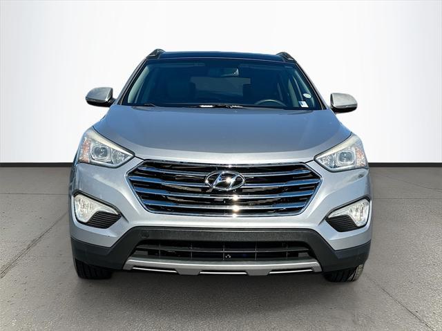 used 2016 Hyundai Santa Fe car, priced at $14,551