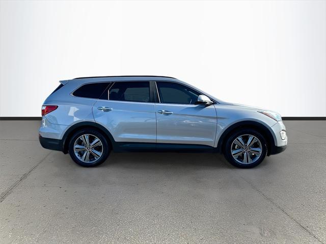 used 2016 Hyundai Santa Fe car, priced at $14,551