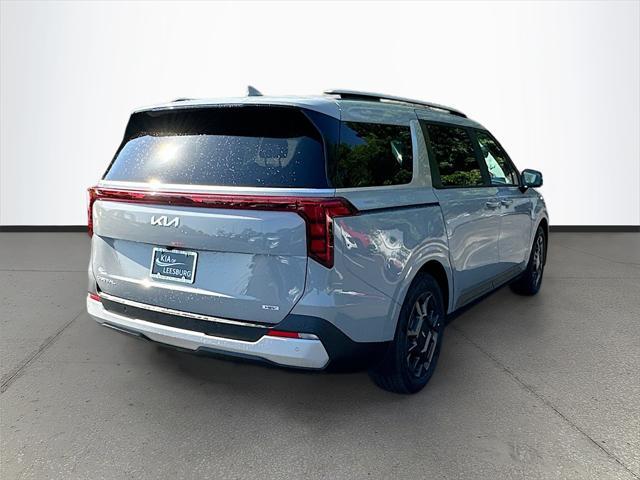 new 2025 Kia Carnival Hybrid car, priced at $43,011
