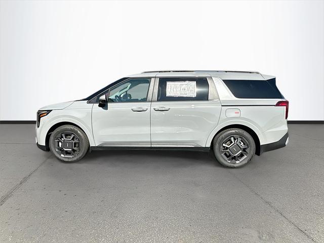 new 2025 Kia Carnival Hybrid car, priced at $43,011