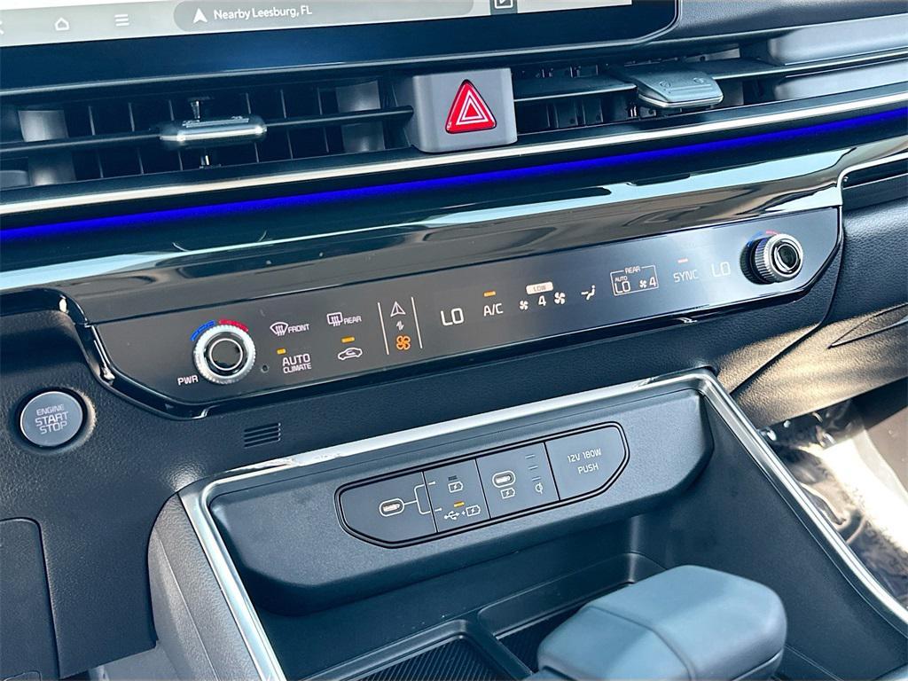 new 2026 Kia Carnival car, priced at $50,716