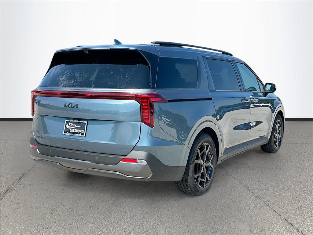 new 2026 Kia Carnival car, priced at $50,716