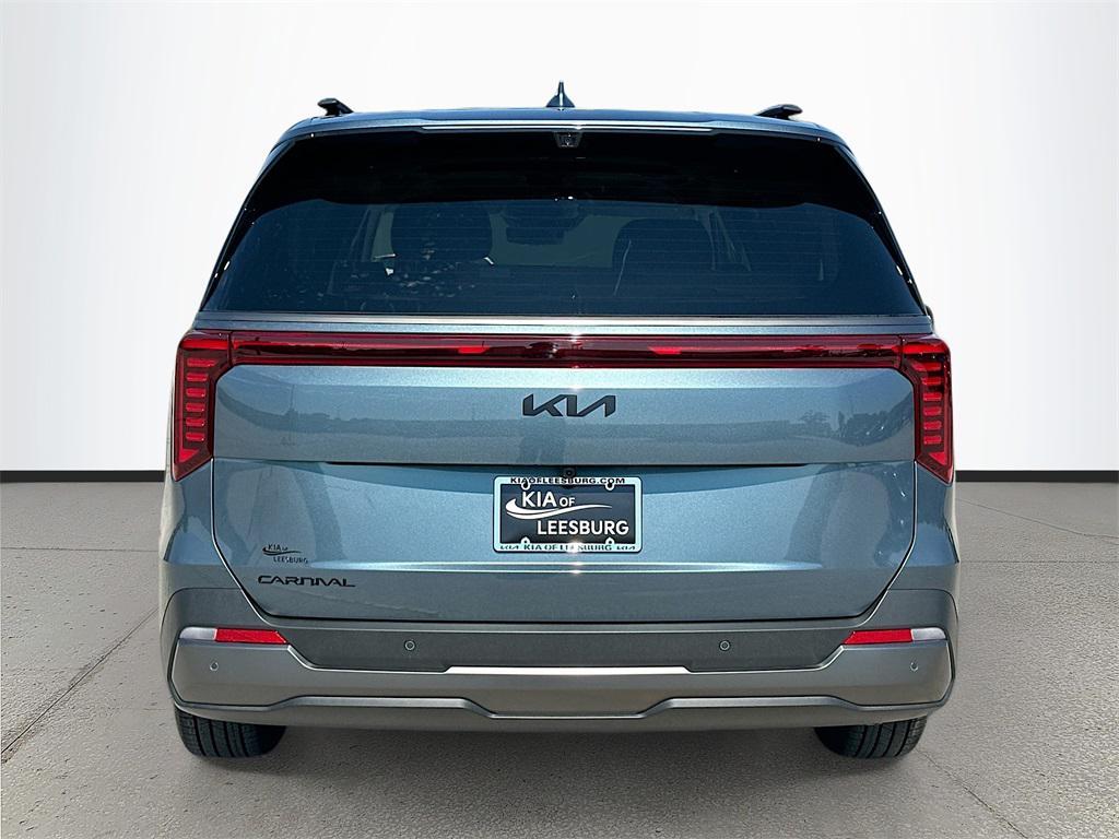 new 2026 Kia Carnival car, priced at $50,716