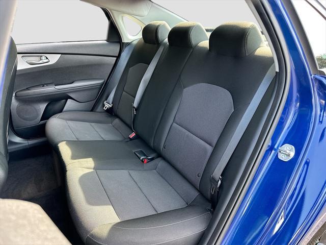 used 2023 Kia Forte car, priced at $17,991