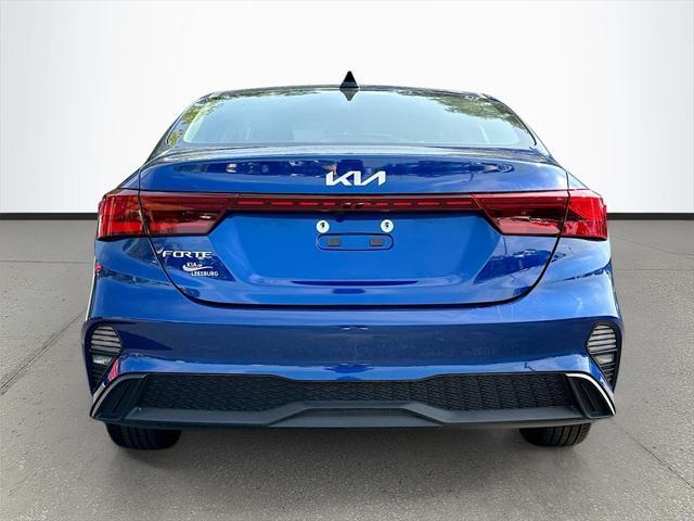 used 2023 Kia Forte car, priced at $17,991