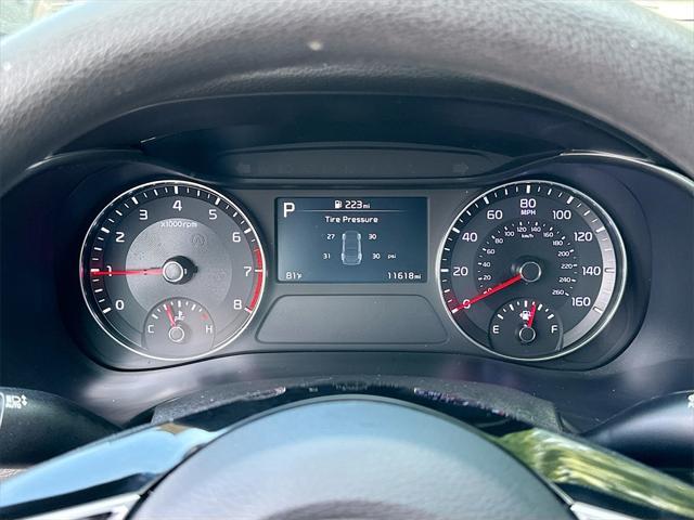 used 2023 Kia Forte car, priced at $17,991