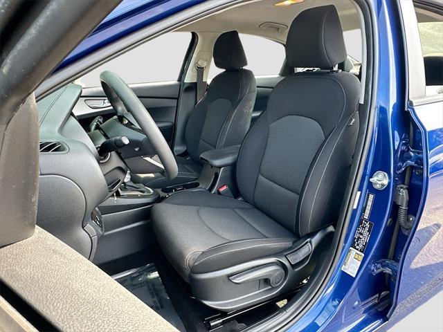 used 2023 Kia Forte car, priced at $17,991