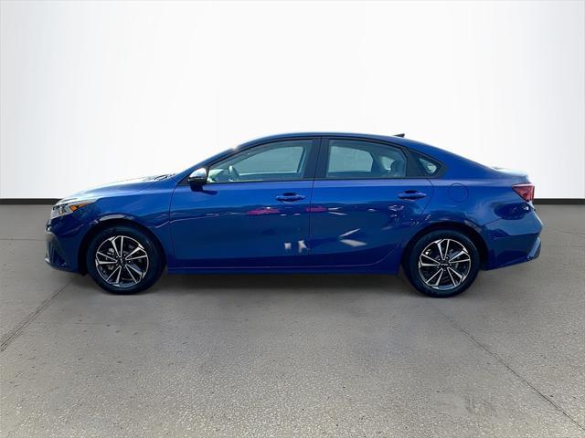 used 2023 Kia Forte car, priced at $17,991