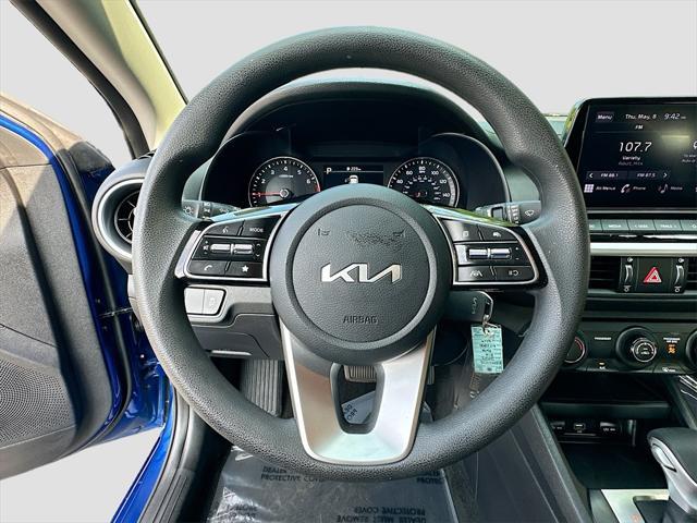 used 2023 Kia Forte car, priced at $17,991