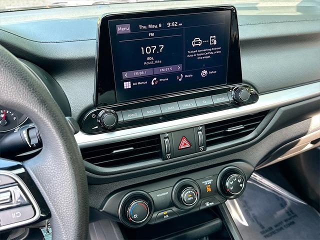 used 2023 Kia Forte car, priced at $17,991