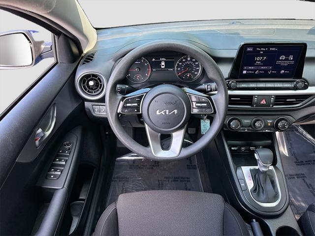 used 2023 Kia Forte car, priced at $17,991