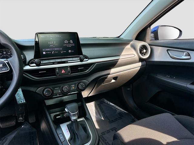 used 2023 Kia Forte car, priced at $17,991