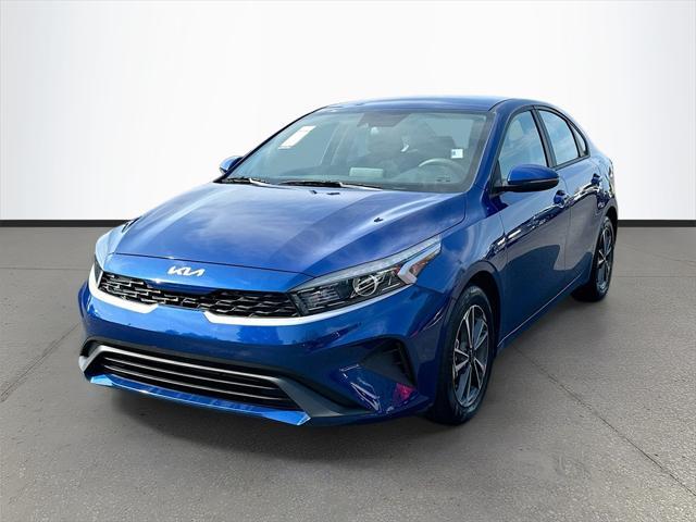 used 2023 Kia Forte car, priced at $17,991