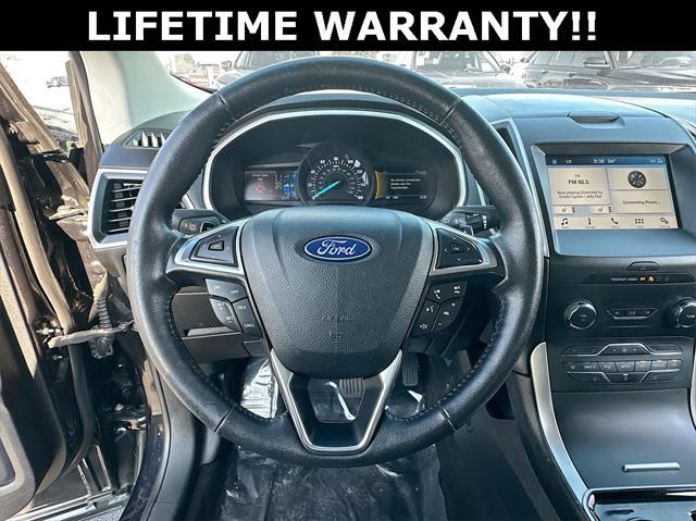 used 2019 Ford Edge car, priced at $14,500