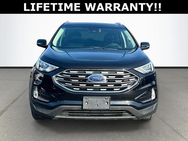 used 2019 Ford Edge car, priced at $14,500