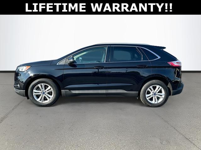 used 2019 Ford Edge car, priced at $14,500