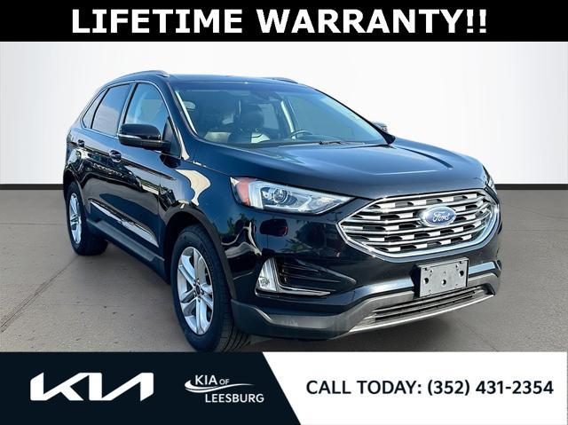 used 2019 Ford Edge car, priced at $14,500