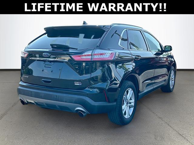 used 2019 Ford Edge car, priced at $14,500