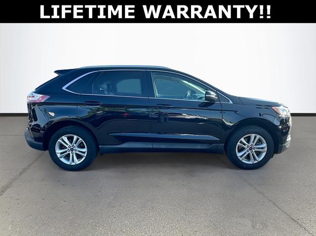 used 2019 Ford Edge car, priced at $14,500