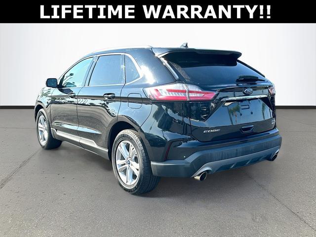 used 2019 Ford Edge car, priced at $14,500