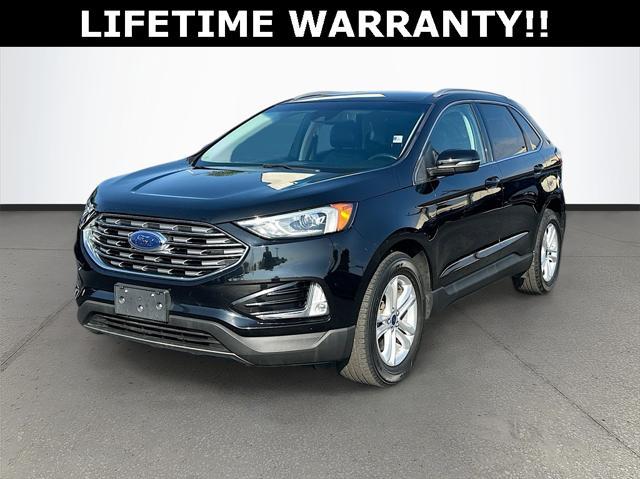 used 2019 Ford Edge car, priced at $14,500