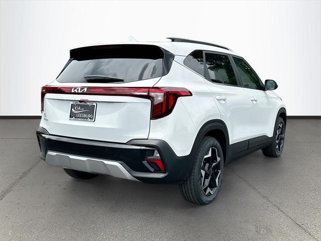 new 2025 Kia Seltos car, priced at $26,732