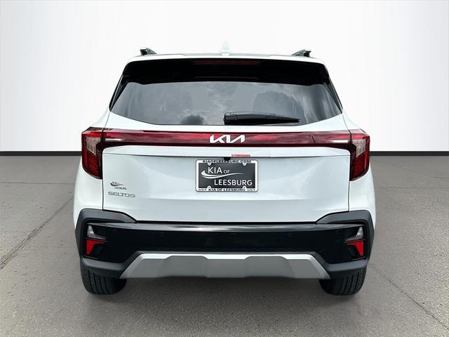 new 2025 Kia Seltos car, priced at $26,732