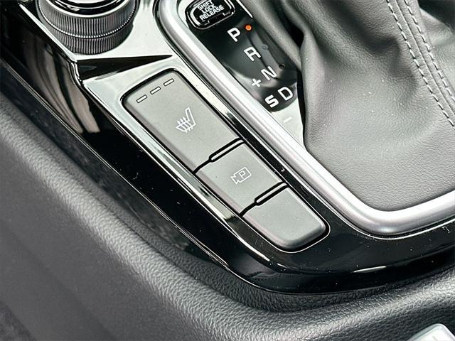 new 2025 Kia Seltos car, priced at $26,732