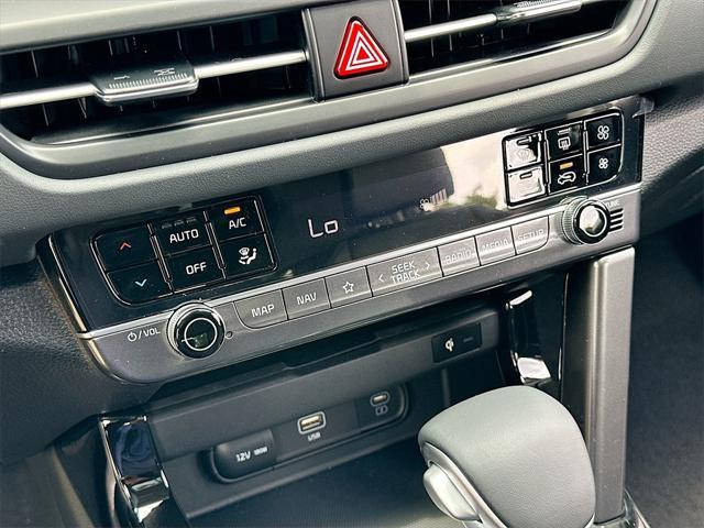 new 2025 Kia Seltos car, priced at $26,732