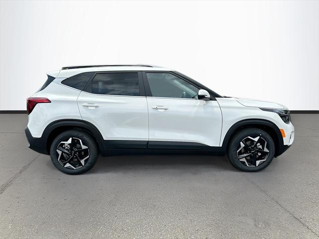 new 2025 Kia Seltos car, priced at $26,732
