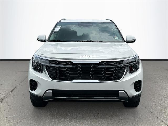 new 2025 Kia Seltos car, priced at $26,732