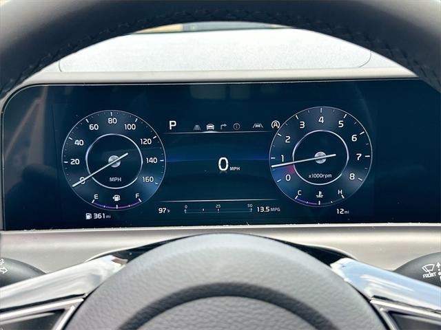 new 2025 Kia Seltos car, priced at $26,732