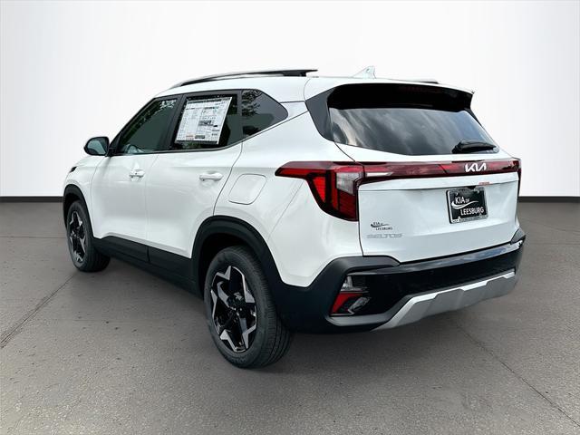 new 2025 Kia Seltos car, priced at $26,732
