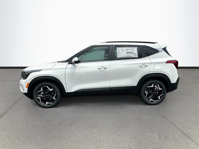 new 2025 Kia Seltos car, priced at $26,732