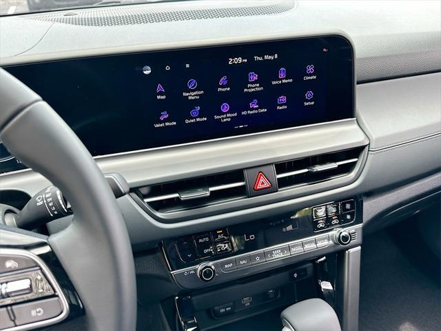 new 2025 Kia Seltos car, priced at $26,732