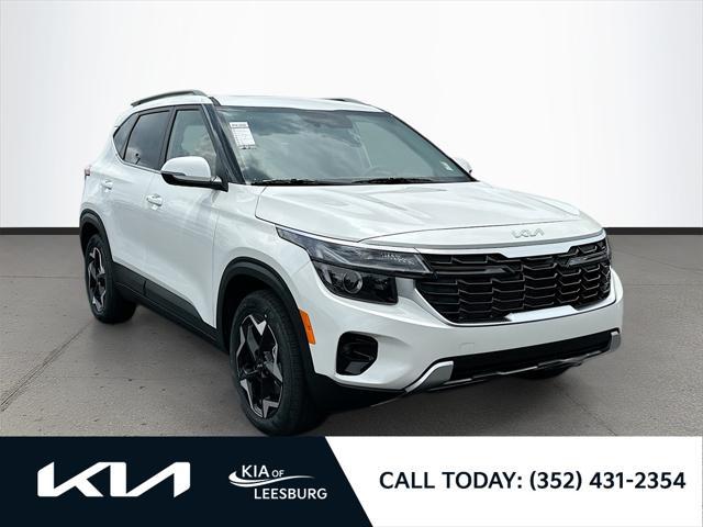 new 2025 Kia Seltos car, priced at $27,616