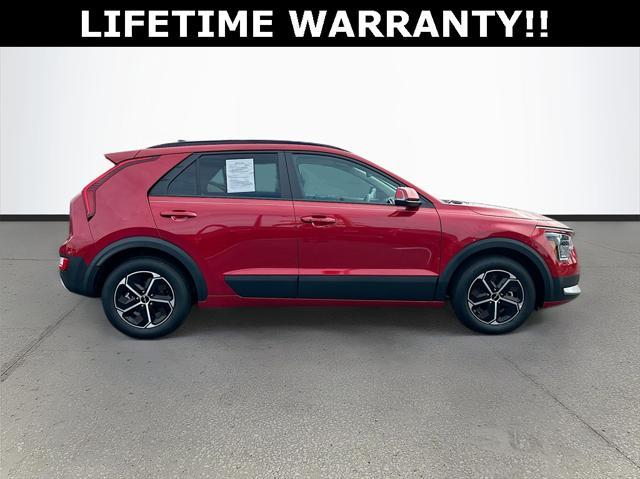 used 2024 Kia Niro car, priced at $26,500