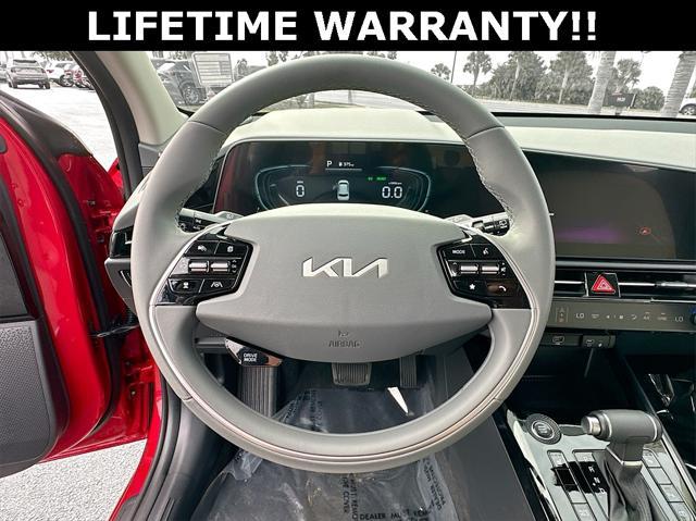 used 2024 Kia Niro car, priced at $26,500