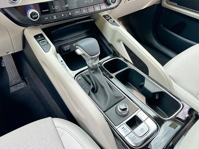 new 2025 Kia Telluride car, priced at $39,068