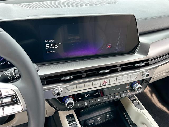 new 2025 Kia Telluride car, priced at $39,068