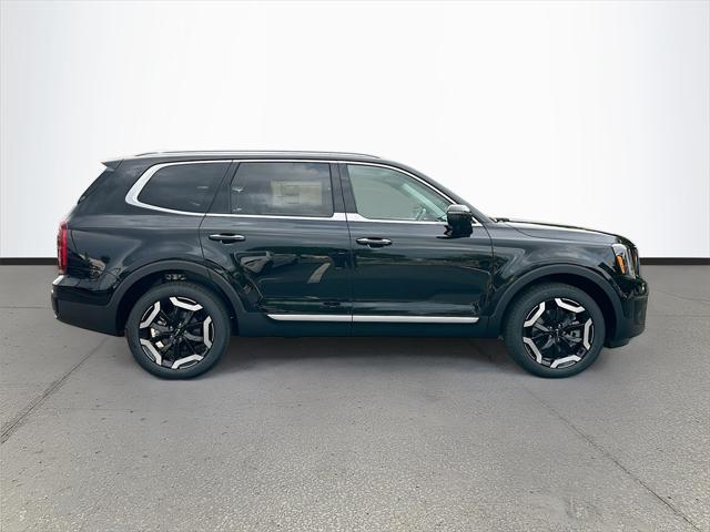 new 2025 Kia Telluride car, priced at $39,068