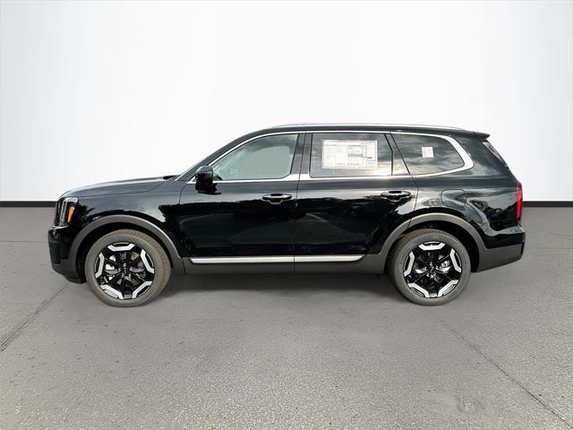 new 2025 Kia Telluride car, priced at $39,068