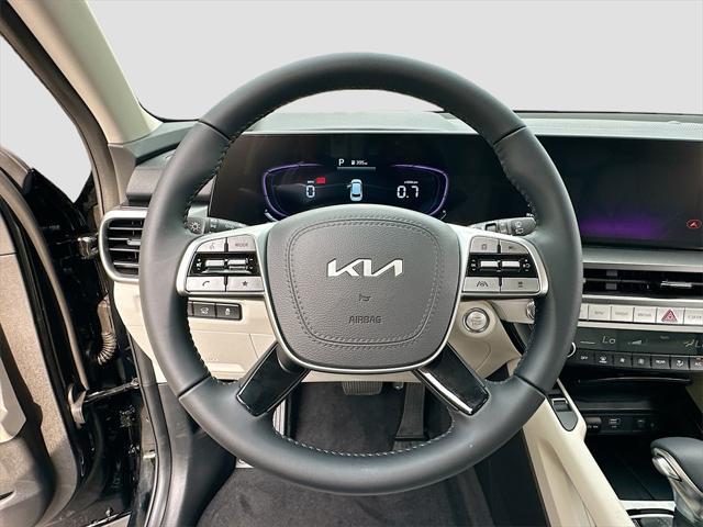 new 2025 Kia Telluride car, priced at $39,068
