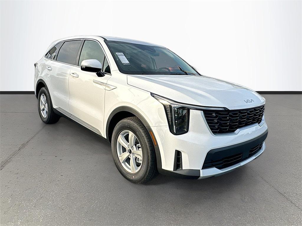 new 2026 Kia Sorento car, priced at $31,125