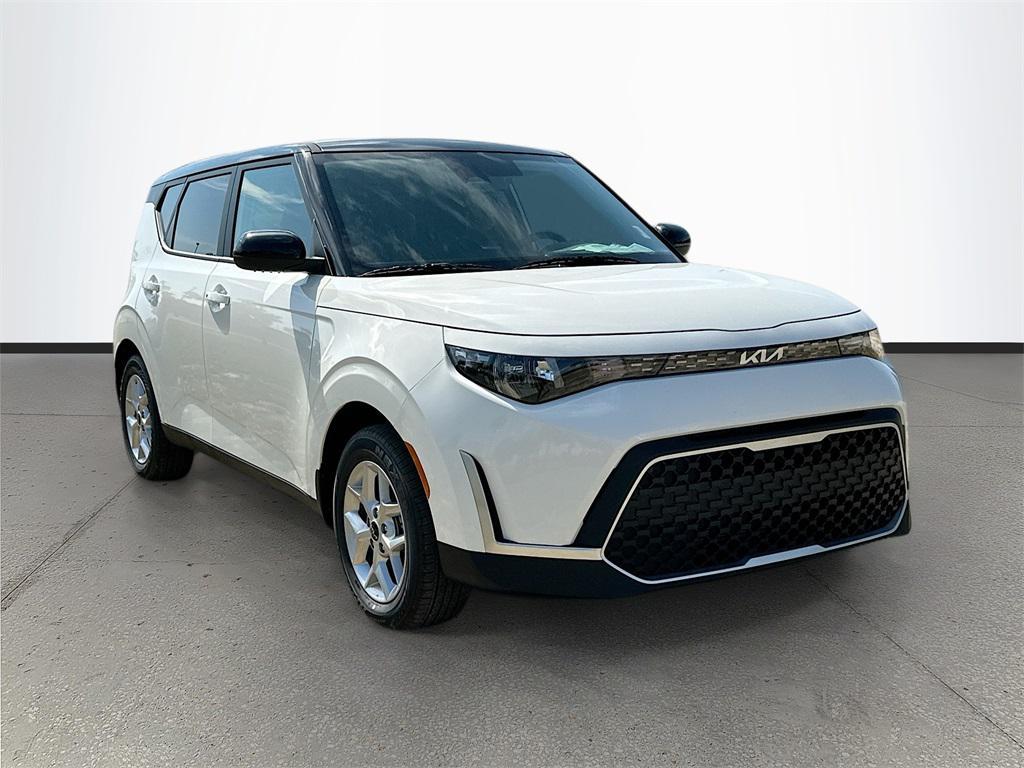 new 2025 Kia Soul car, priced at $22,087